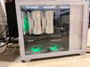 Thermalright(利民) Peerless Assassin 120 WHITE 风冷散热器  AGHP 6热管双塔 带顶盖双C12W风扇 PA120 WHITE 实拍图