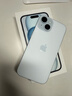 Apple/苹果 iPhone 15 (A3092) 128GB 蓝色 支持移动联通电信5G 双卡双待手机 实拍图