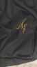 ARC'TERYX始祖鸟 GRANVILLE SHOULDER BAG 男女同款 单肩包 BLACK/黑色 均码 实拍图