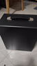 Thermaltake（Tt）金刚Mini 提手版 机箱电脑主机 黑色（M-ATX主板/商务办公/可便携/迷你/厚五金/多风扇位） 实拍图