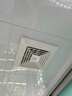 奥克斯（AUX） 吊顶排气扇天花换气扇石膏板强大吸排风扇嵌入式强力通风卫生间 纯铜强劲电机+管箍【6寸新升级】 实拍图