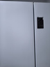 海尔（Haier）盛宴539升十字对开四开双开门风冷无霜家用电冰箱一级能效BCD-539WGHTDEDWVU1国家补贴20% 实拍图