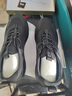 BOOLFEN正品男鞋春夏季新款运动休闲鞋舒适软底减震跑步鞋户外旅游登山鞋 黑色 【正品男鞋】 42 (260mm) 实拍图