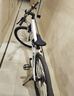 喜德盛山地自行车黑客500 X6铝合金车架27.5大轮径 油压碟刹24速变速 26款白/灰黑17寸(适合身高170-185cm） 实拍图