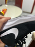 耐克NIKE跑步鞋女透气REVOLUTION 7运动鞋FB2208-003黑白36.5 实拍图