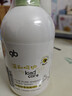 好孩子（gb）婴儿洗发沐浴露 橄榄滋养宝宝洗发沐浴二合一420ml 实拍图