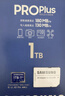 三星（SAMSUNG）1TB TF(MicroSD)存储卡 高速PRO蓝卡 U3A2V30 兼容Steamdeck游戏机无人机运动相机 读速180MB/s 实拍图