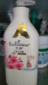 艾诗（Enchanteur）沐浴露 香氛沐浴乳水润保湿柔嫩肌肤持久留香 桃花花香668g 实拍图