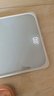 沃乐体脂秤Pro升级大秤面充电APP款电子称体重秤家用高精准测脂人体健康生日中秋节礼物适用于小米华为 实拍图