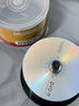 IMATION怡敏信空白DVD光盘DVD-R/+R 4.7G 16速可擦写快干防水可打印 DL 8.5G刻录盘商务办公光碟片 DVD-R 50片桶装 实拍图
