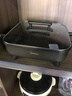 美的（Midea）电火锅 电炒锅家用多功能电锅煎烤涮一体电热电煮锅6L 火锅锅不粘烤鱼锅 国家补贴 6L 【加深平底锅】DY3030Easy101 实拍图