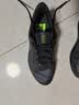 HKNS适配于Nike耐克安踏乔丹鞋带男女运动m2k半圆鞋带aj圆黑老爹鞋 半圆款【黑色】一双装 100cm 实拍图