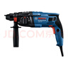 博世（BOSCH）电锤电钻电镐三合一2公斤轻型家用电锤 GBH220钻头附件工具箱套装 实拍图