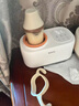 奶爸爸（Nicepapa）PPSU翻盖奶瓶宽口径自然实感防胀气7-10个月仿母乳奶嘴M码240ML 实拍图