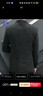 罗蒙（ROMON）西服男士春秋季毛呢西装男商务休闲上衣服外套男装 灰色 XL 实拍图