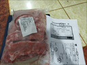 盛怡菲达 猪肋排 新鲜猪排骨净重4斤 无脊骨杂骨 红烧排骨冷冻猪肉生鲜 净重4斤*猪肋排*无脊骨 精选土猪排骨 实拍图