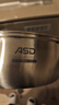 爱仕达 ASD 火锅304不锈钢鸳鸯锅32CM火锅大容量锅具电磁炉通用FS32A2WG 实拍图