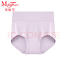曼妮芬女抗菌内裆短裤高腰包臀低角裤女生大码底裤 110 肤色 L (165) 实拍图