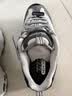 斯凯奇（Skechers）奶茶熊男鞋秋冬季厚底熊猫鞋复古老爹鞋休闲运动鞋 实拍图