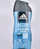 阿迪达斯 （adidas）男士沐浴露洗发水洗面奶三效合一 游泳去氯 保湿运动后舒缓250ml  实拍图