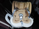 bebebus天文家儿童安全座椅0-7岁360度旋转宝宝座椅 天文家Pro 智能款 实拍图
