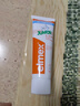 ELMEX艾美适儿童牙膏含氟防蛀6-12岁换牙期少儿牙膏 50ml*2支装套装 实拍图
