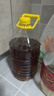鲁花 【保真菜籽油】食用油 低芥酸特香菜籽油 6.18L   物理压榨 实拍图