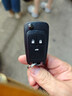 炫咔仕适用雪佛兰科鲁兹钥匙壳别克英朗XTGT君威汽车遥控器折叠替换外壳 科鲁兹三键原车款外壳 实拍图