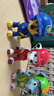 汪汪队立大功（PAW PATROL）全套正版玩具车巡逻队救援赛车7只礼盒装男女孩儿童3-6岁圣诞礼物 实拍图