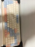狼途（LANGTU）L98星海98键 有线静音键盘 Gasket结构 RGB灯效 人体工学 实拍图