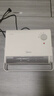 美的（Midea）【浴室新贵】暖风机浴室/台壁两用取暖器/石墨烯极速升温/节能小太阳抗菌过滤低噪音可移动HFS20XQ 实拍图