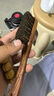 品喻（PINYU）文玩刷子花梨木耐用正宗黑猪鬃毛万毛纳米细毛刷核桃刷金刚菩提刷 实拍图