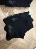 SPECIALIZED闪电 BG SPORT GEL GLOVE 公路/山地自行车凝胶内衬骑行短指手套 黑色（男款） L 实拍图