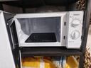 格兰仕（Galanz） 微波炉 旋钮式家用 机械升级平板 快速加热式23升大容量解冻G5(S0) 实拍图