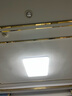 雷士（NVC）吸顶灯客厅大灯简约奶油风LED照明灯饰卧室灯餐厅白月X 包安装 实拍图