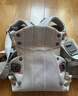 BabyBjorn瑞典品牌进口透气婴幼儿背带抱娃神器Harmony背带0-3岁 银灰色 实拍图