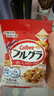 卡乐比（Calbee）即食燕麦片 原味水果麦片50g*24袋 早餐冲饮 方便代餐 即食零食 实拍图