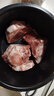 龙大肉食 猪棒骨块2斤 ≥30%带肉率 免洗免切猪筒骨 出口日本级大骨 实拍图