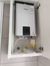 林内（Rinnai）【小蛮腰Pro】16升燃气热水器天然气【国家补贴15%】恒温ECO节能 低水压启动16GD32（JSQ31-GD32） 实拍图