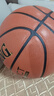 斯伯丁（SPALDING）篮球TF金标7号成人比赛训练室内外通用耐磨PU皮 77-228 实拍图