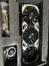 影驰GeForce RTX 5060 Ti MAX 星曜金属大师刃OC16G DLSS 4.5电竞游戏设计视频渲染AI绘图电脑独立显卡 RTX5060TiMAX星曜LUNAOC16G 实拍图