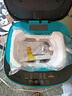 小鸭牌小黄鸭系列婴儿洗衣机烘干一体迷你高温煮洗全自动洗衣机宝宝儿童专用小型儿童带烘干 5.6KG绿【智能烘干】+洗烘一体+10年保修 【全自动洗脱一体】 实拍图