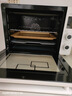 长帝（changdi）【国家补贴】家用烤箱猫小易pro电烤箱风炉平炉空气炸42升大容量多功能烘焙炸烤一体机烧烤炸鸡 实拍图