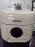 苏泊尔（SUPOR）【国家补贴】0涂层精钢球釜电压力锅2.5L 开盖火锅家用智能SY-25FC2502Q电饭煲高压锅1-3人 实拍图