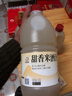 米婆婆甜香米酒汁月子酒 无米酒饮料甜酒酿醪糟孝感特产1.6L 1瓶 实拍图