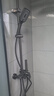 惠达（HUIDA）淋浴花洒套装控制钢琴键家用增压浴室沐浴花洒全套一体H95Pro 实拍图