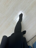 宝娜斯打底裤女春秋薄款光腿神器女200D压力袜保暖黑色连裤袜 实拍图