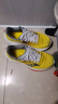 Saucony索康尼驭途17跑鞋男减震透气训练鞋跑步运动鞋子RIDE17 黄灰112 40 实拍图
