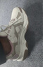 斯凯奇（Skechers）男鞋跑鞋透气网面跑步鞋舒适缓震回弹休闲运动鞋 BKGY黑灰 41 实拍图