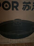 苏泊尔（SUPOR）麦饭石色炒锅 不粘锅平底炒菜锅少油烟煎锅 电磁炉燃气明火通用 30CM(2-4人用,玻璃盖+木铲) 30cm 实拍图